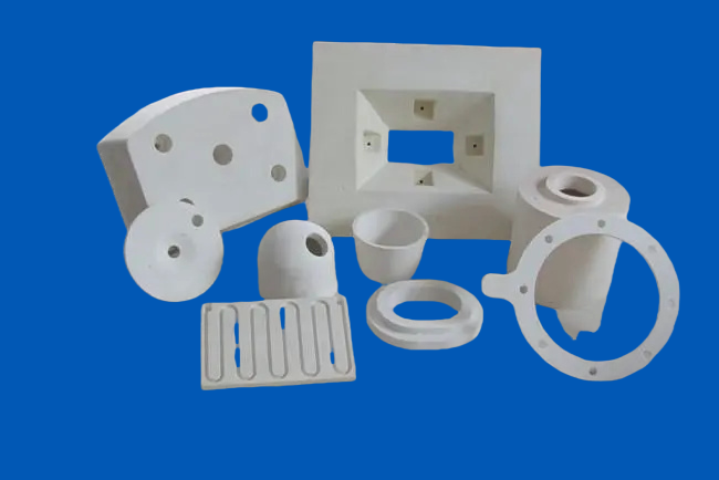 阳明陶瓷纤维异形件