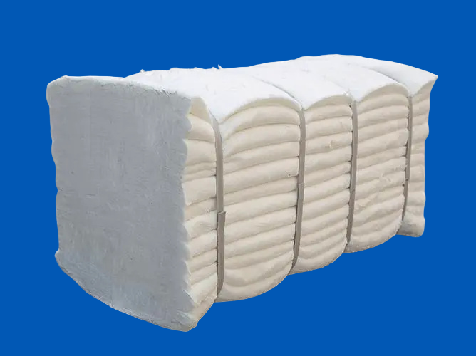 阳明陶瓷纤维折叠块